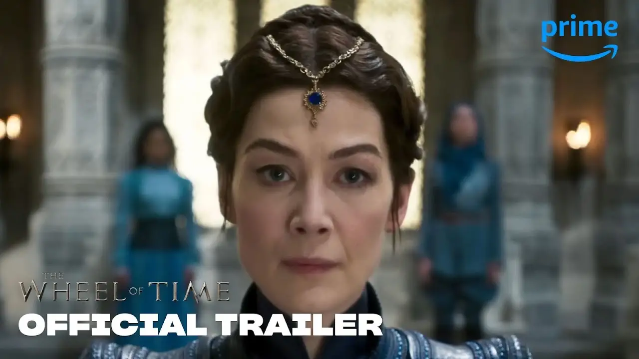 The Wheel — tráiler