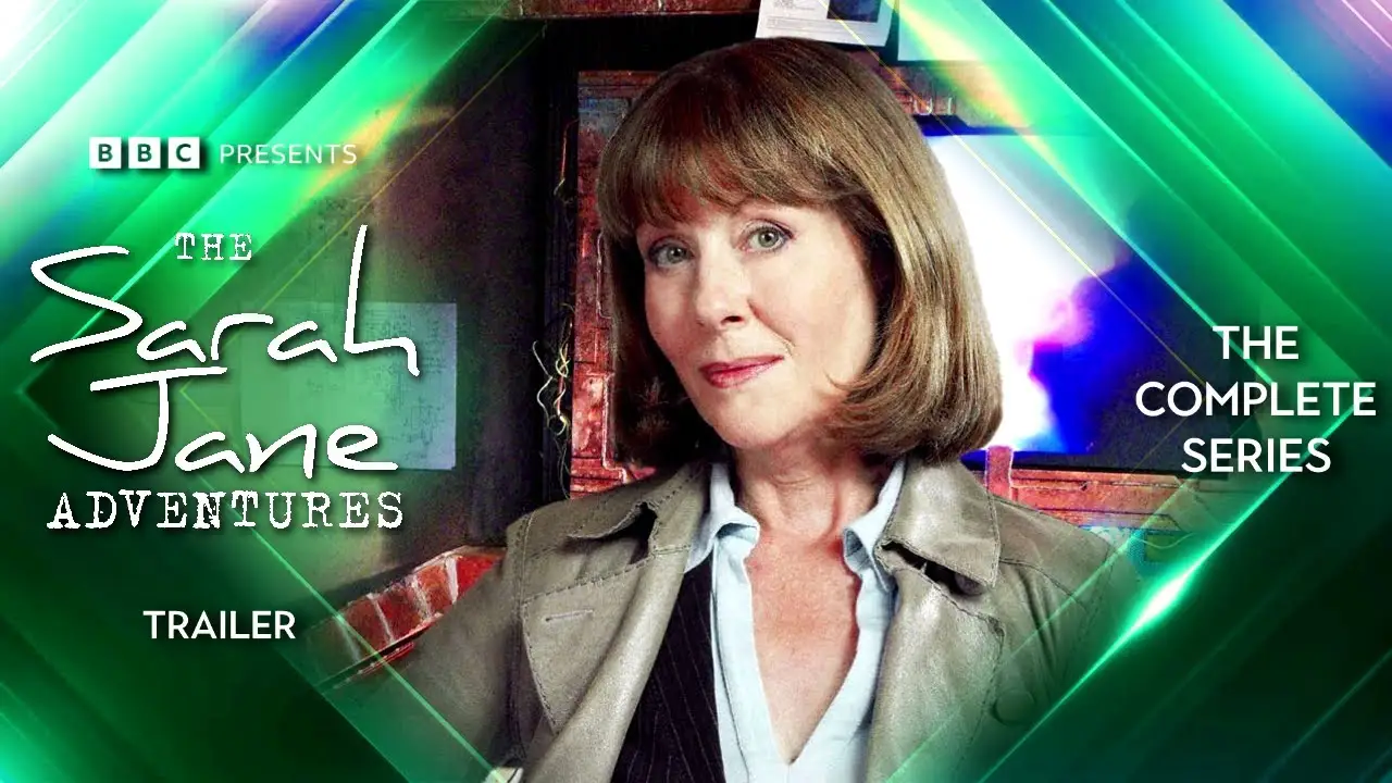 The Sarah Jane Adventures — tráiler