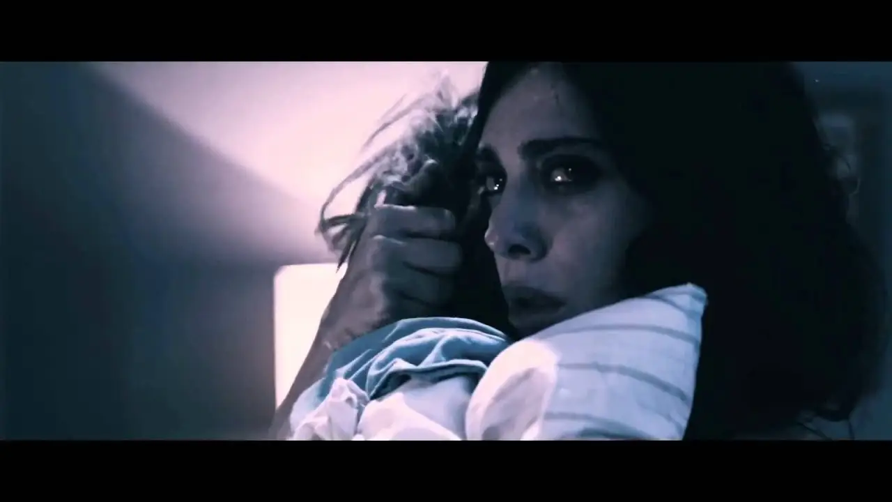 Mea culpa — tráiler
