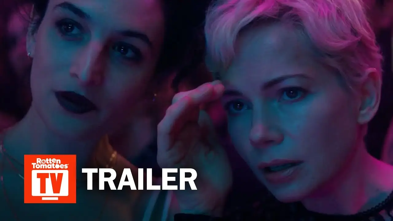 Dying for Sex — trailer