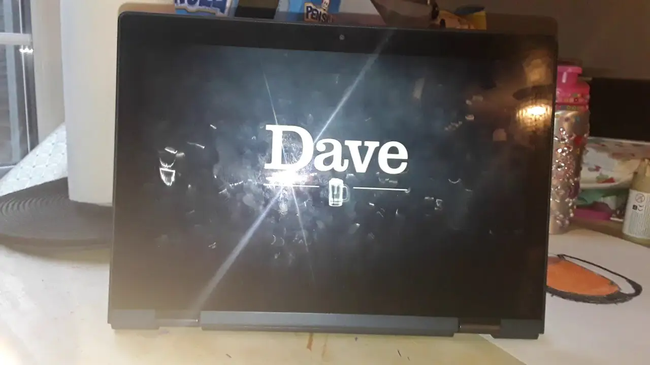 Alan Davies: As Yet Untitled — tráiler