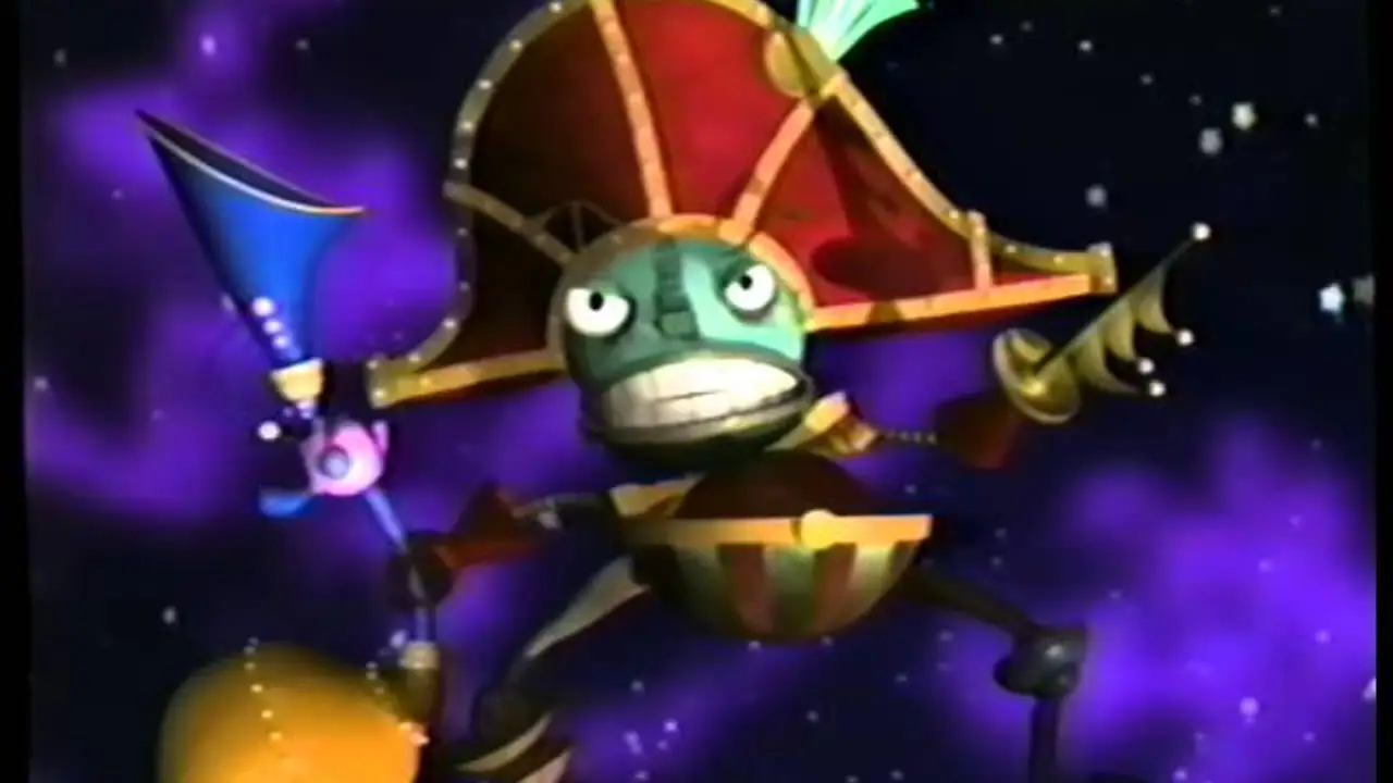 Rolie Polie Olie — trailer