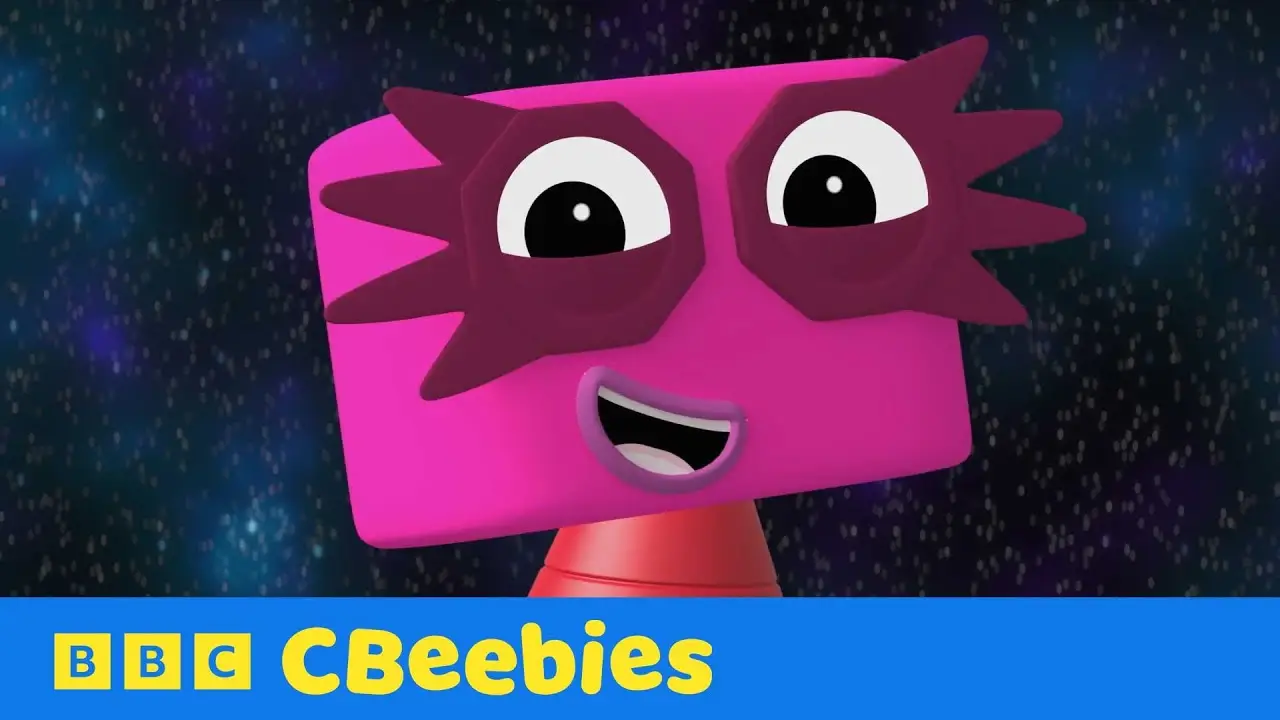 Numberblocks — трейлер