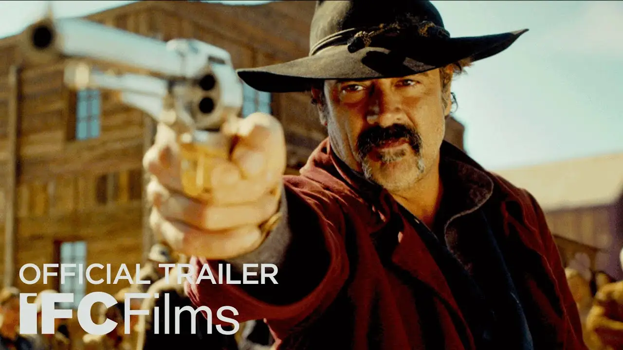 Salvation — tráiler