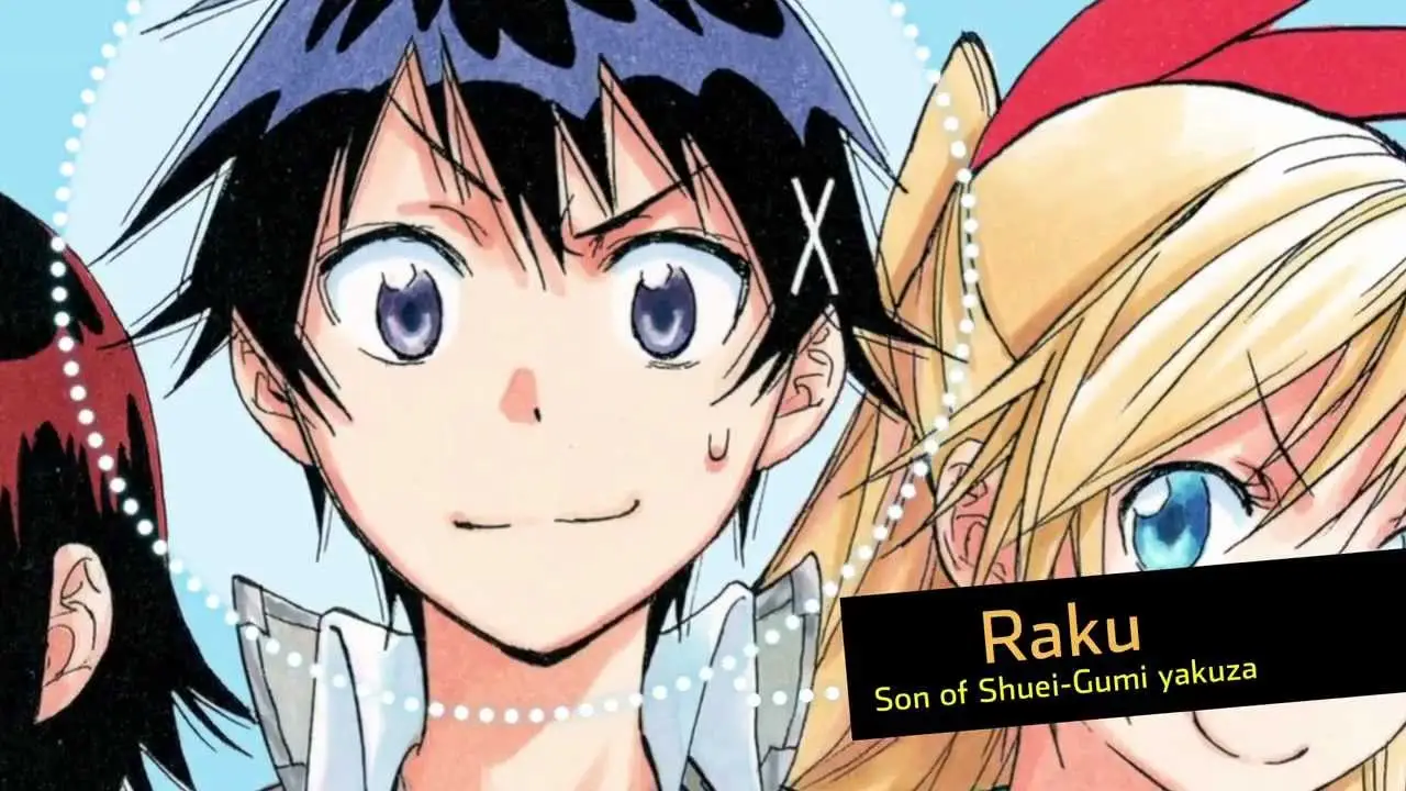 Nisekoi — трейлер