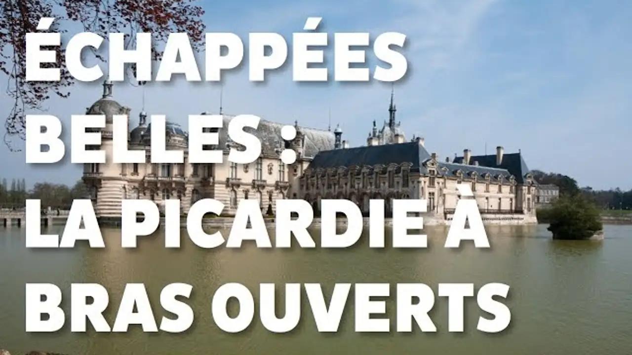 Échappées belles — трейлер
