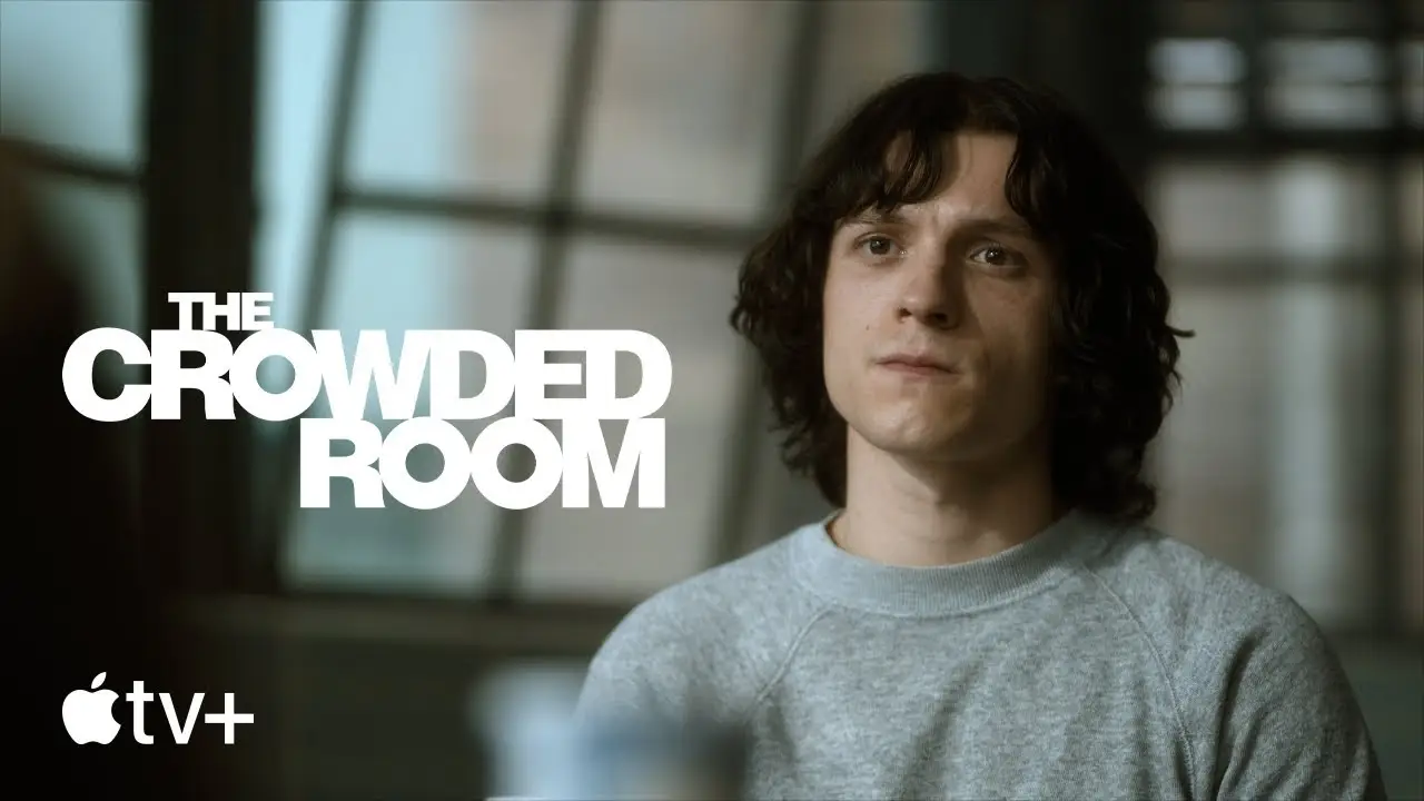 The Crowded Room — tráiler