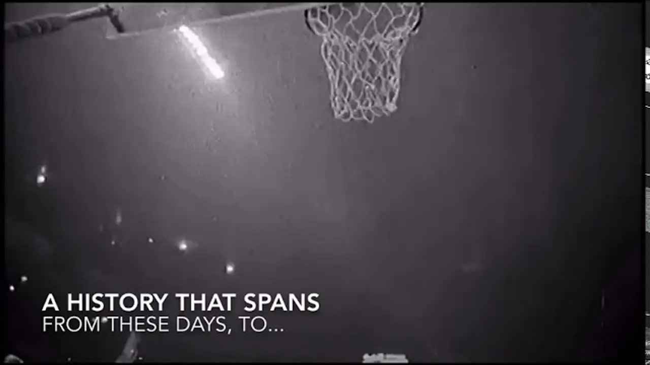 Basketball: A Love Story — trailer