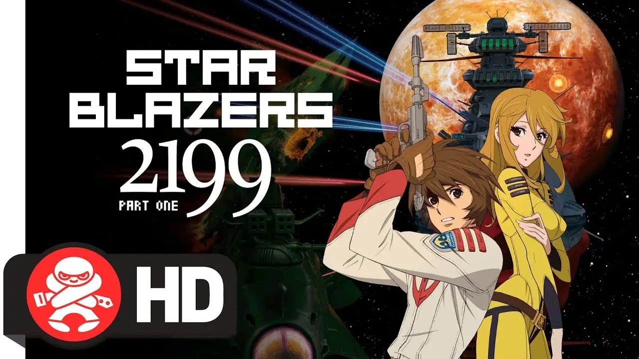 Space Battleship Yamato — трейлер