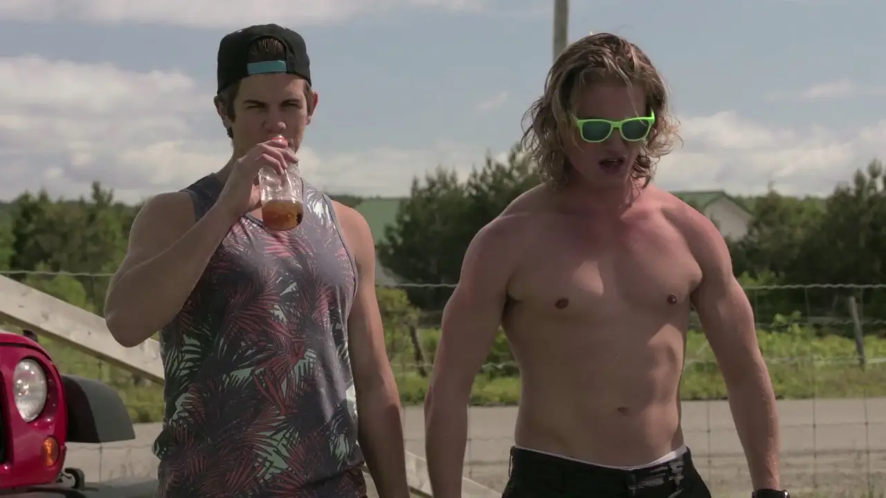 Letterkenny — трейлер