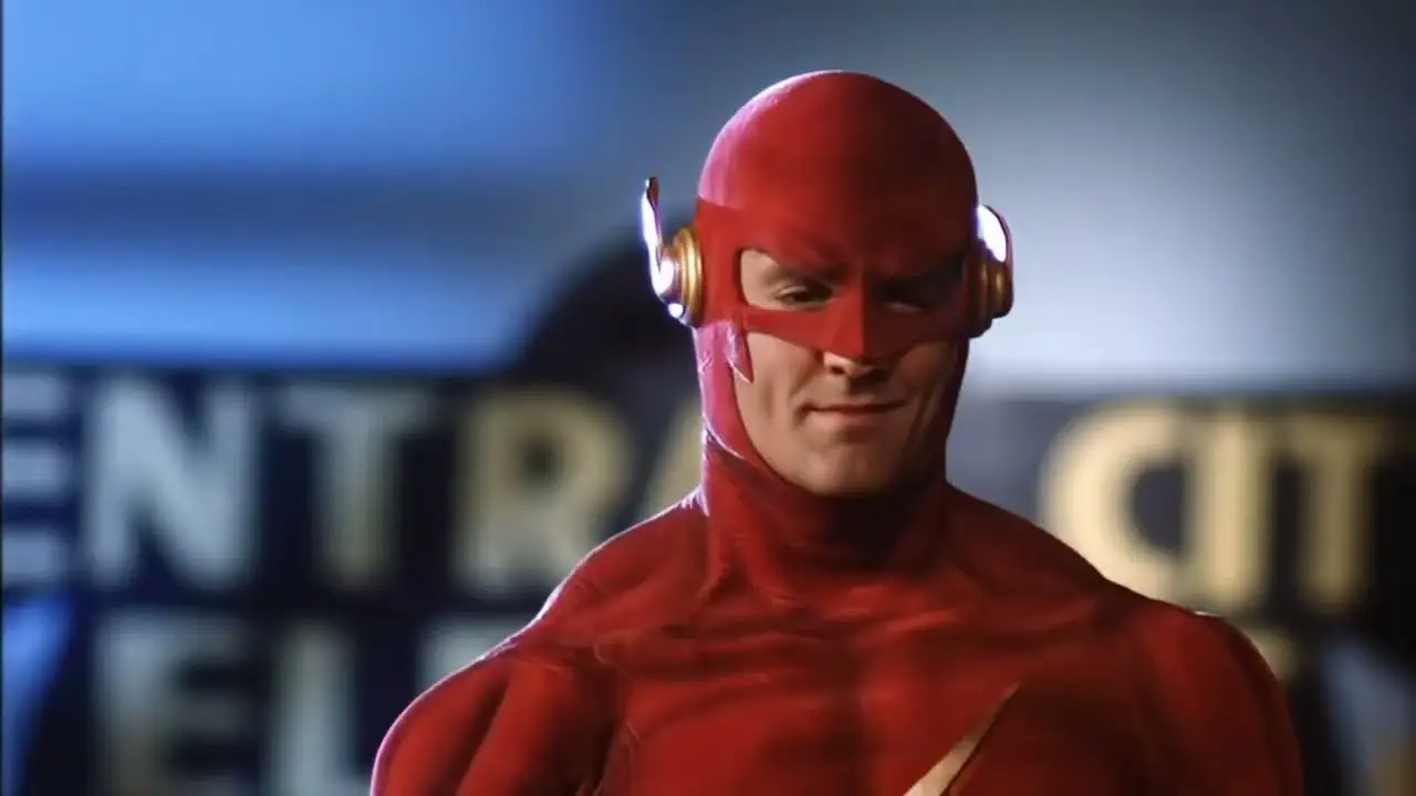 The Flash — trailer