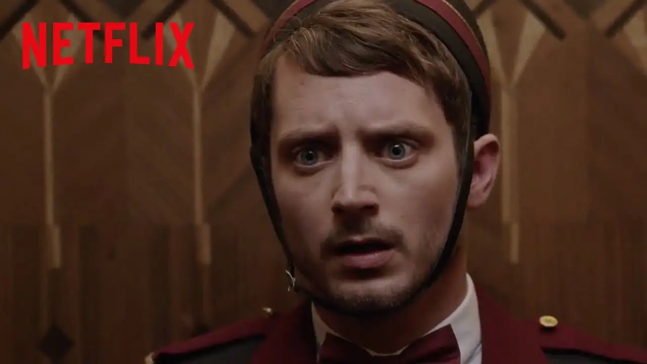 Dirk Gently's Holistic Detective Agency — trailer