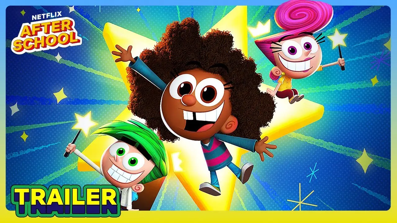 The Fairly OddParents: A New Wish — trailer