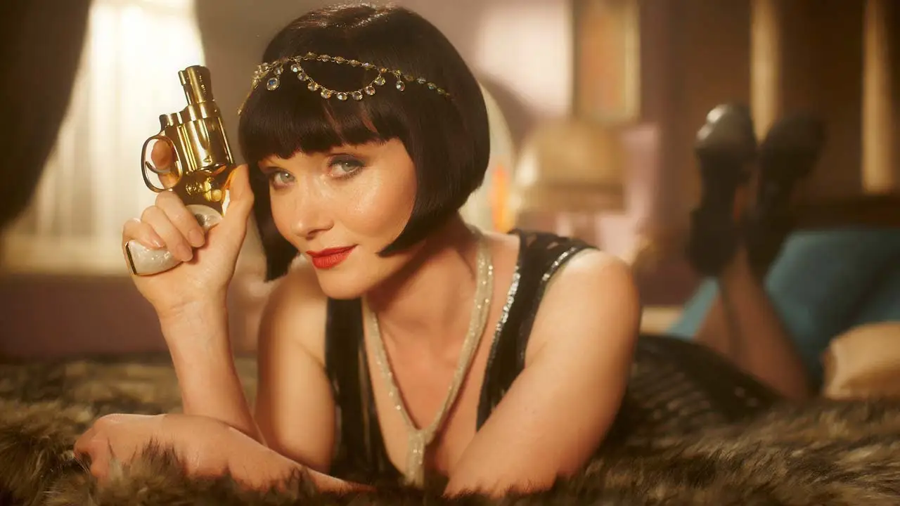 Miss Fisher's Murder Mysteries — trailer