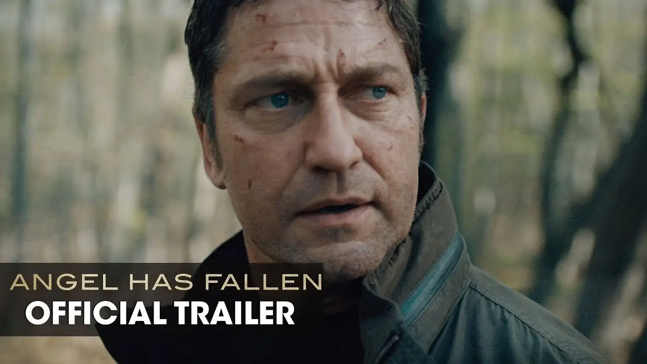 Angel Has Fallen — tráiler
