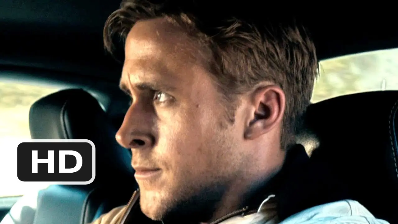 Drive — tráiler
