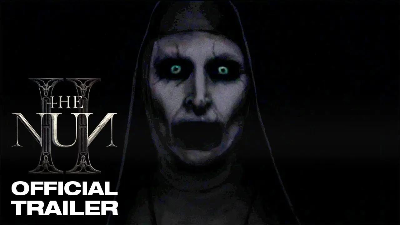 La monja 2 — tráiler