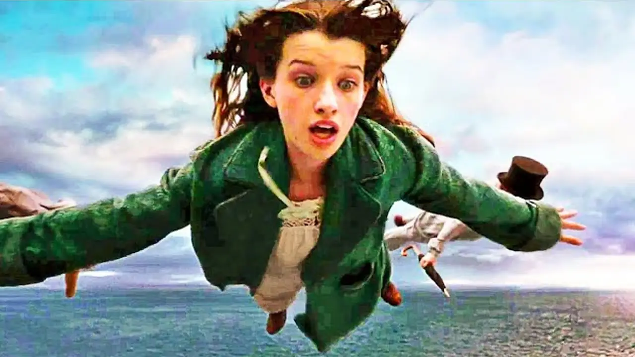 Peter Pan & Wendy — tráiler