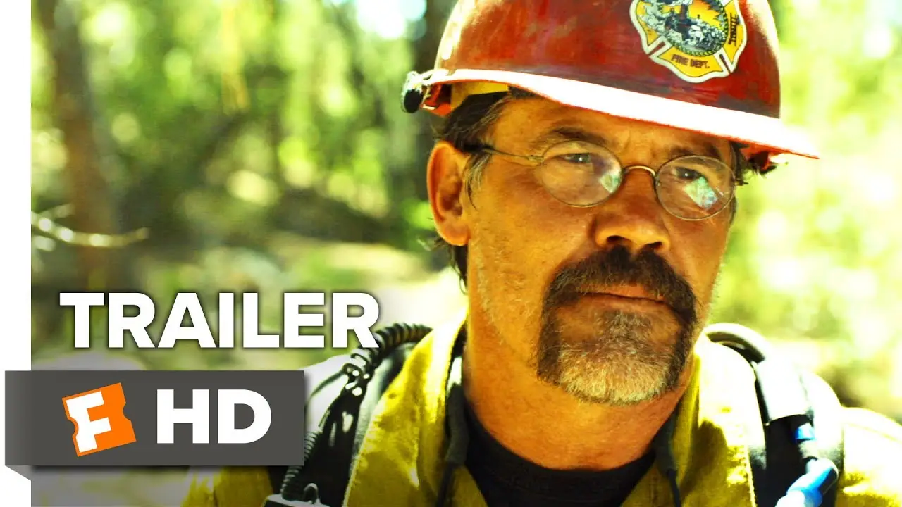 Only the Brave — tráiler