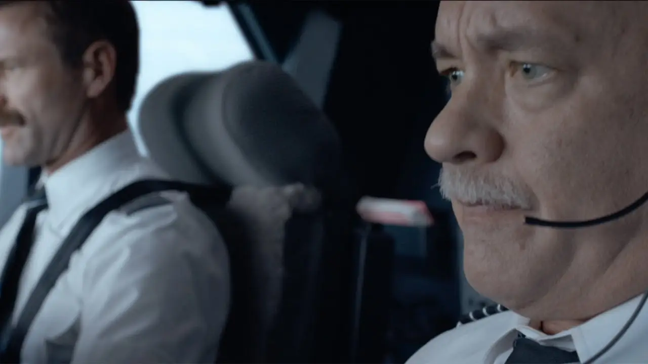 Sully — tráiler
