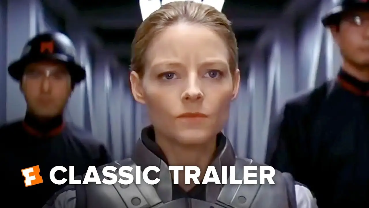 Contact — tráiler