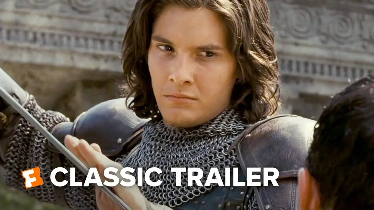 The Chronicles of Narnia: Prince Caspian — trailer