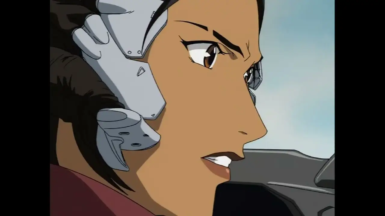 RahXephon — трейлер