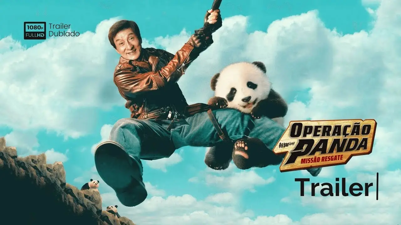 Mao — трейлер
