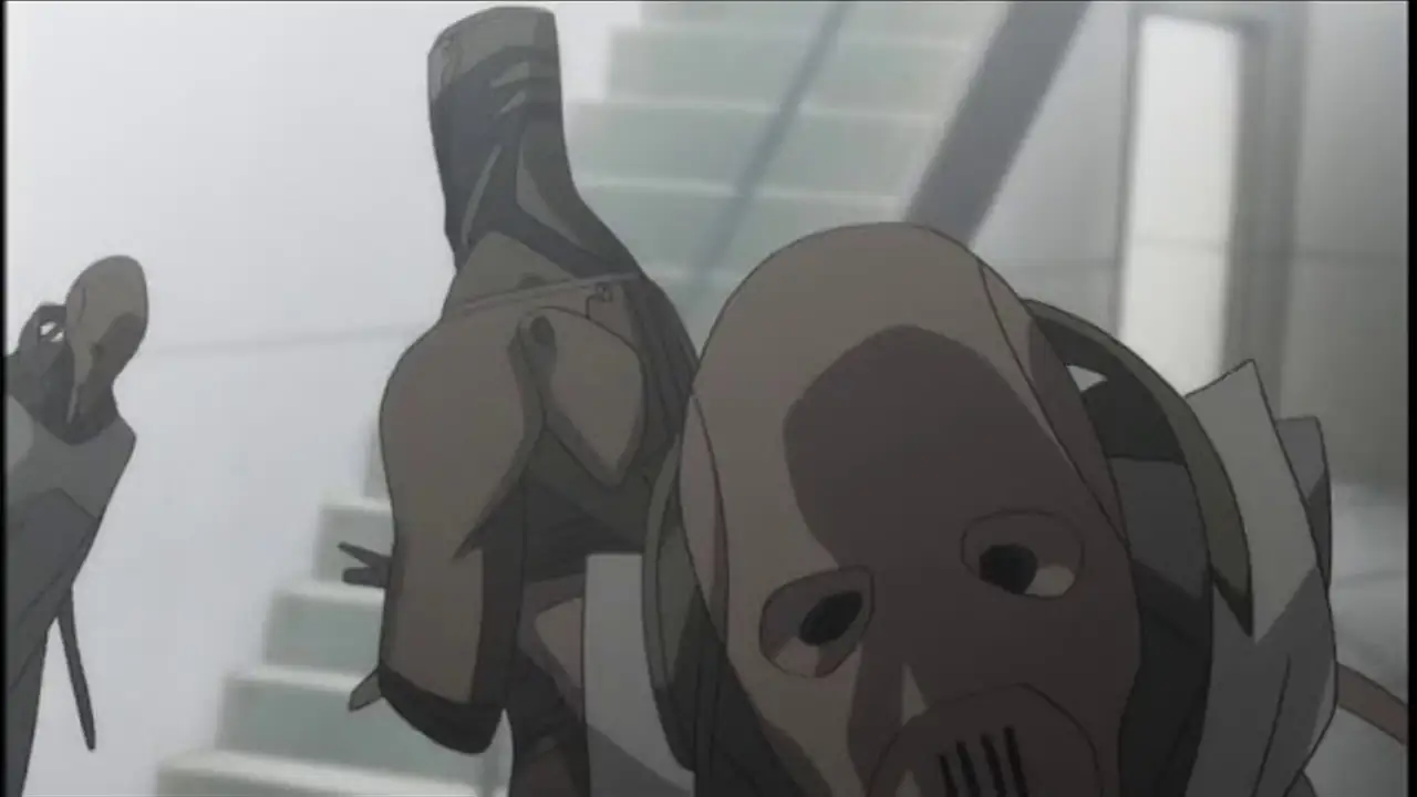 Ergo Proxy — trailer