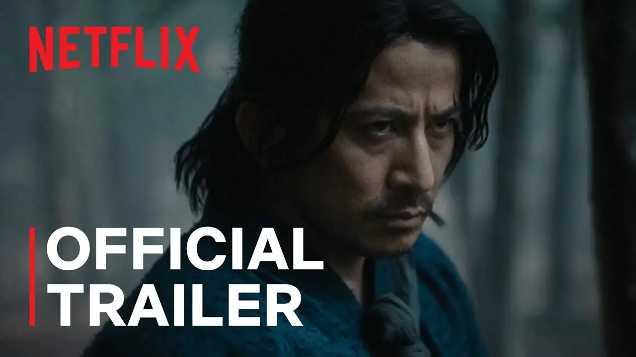 Last Samurai Standing — trailer