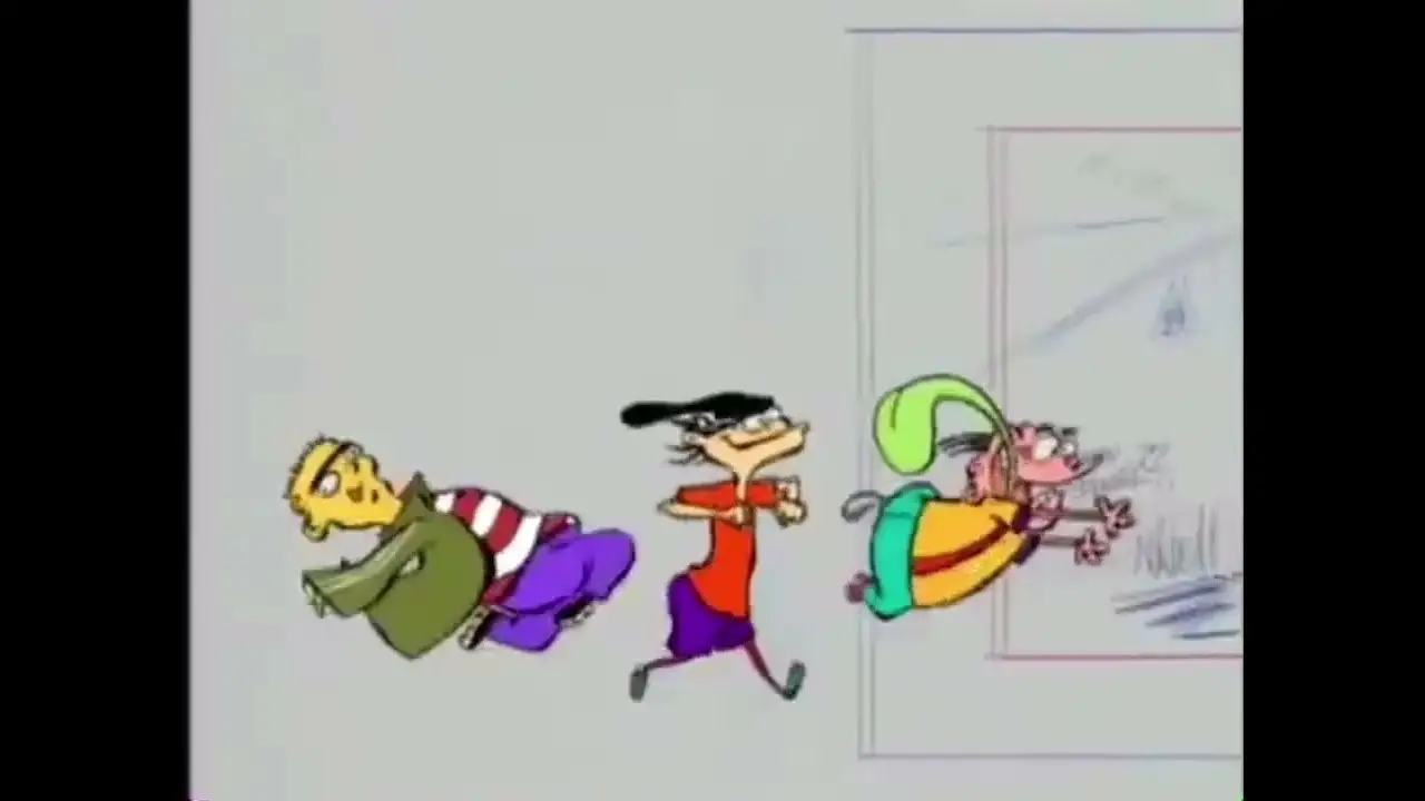 Эд, Эдд и Эдди — трейлер