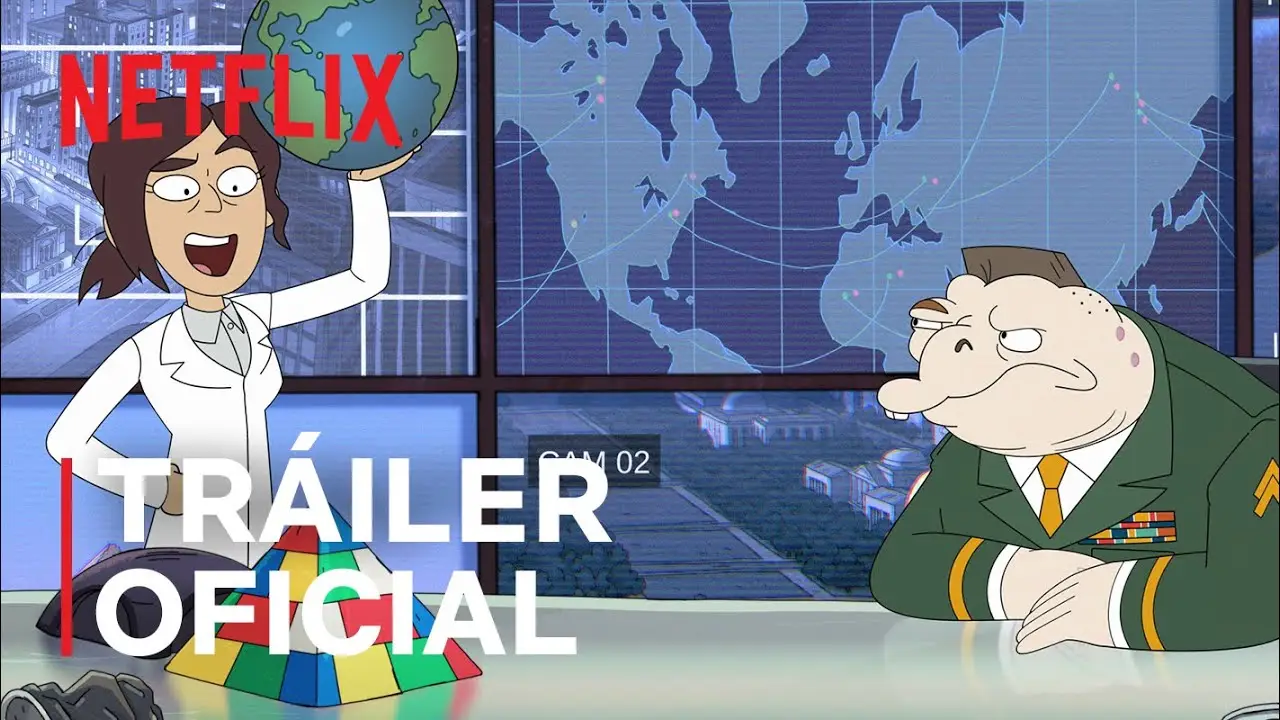 Inside Job — trailer