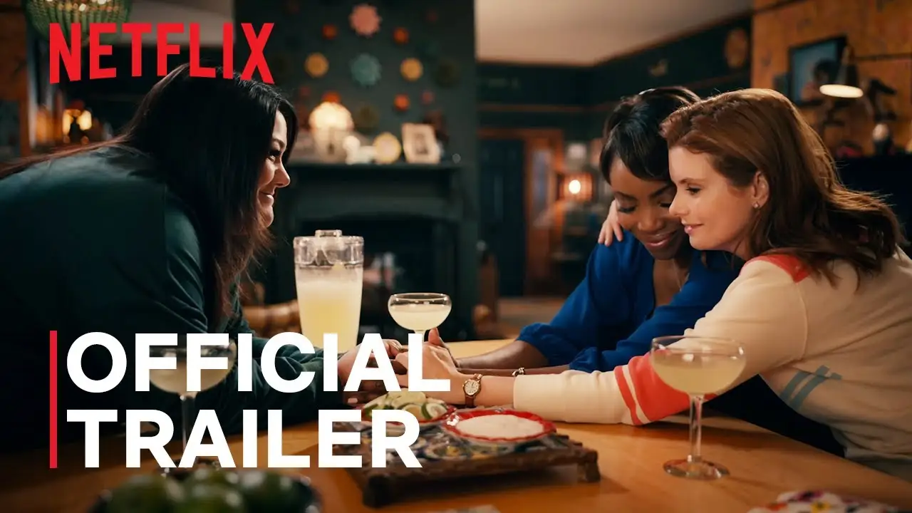 Sweet Magnolias — trailer