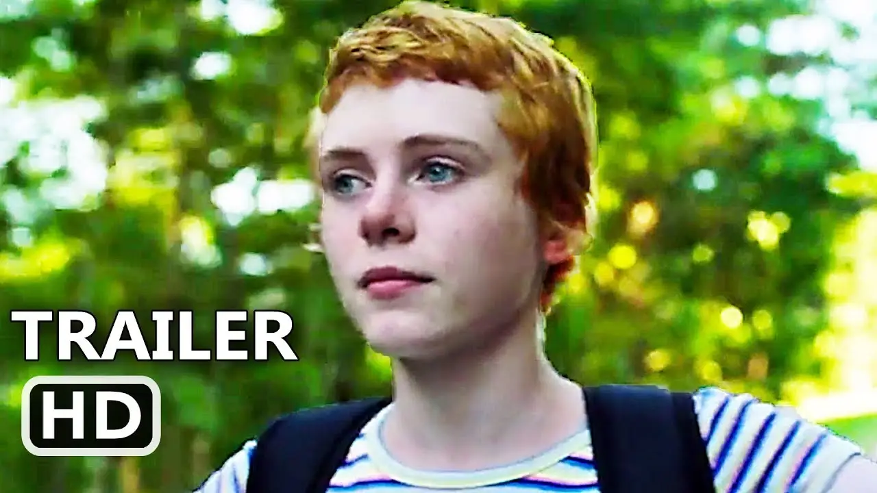 Sharp Objects — trailer