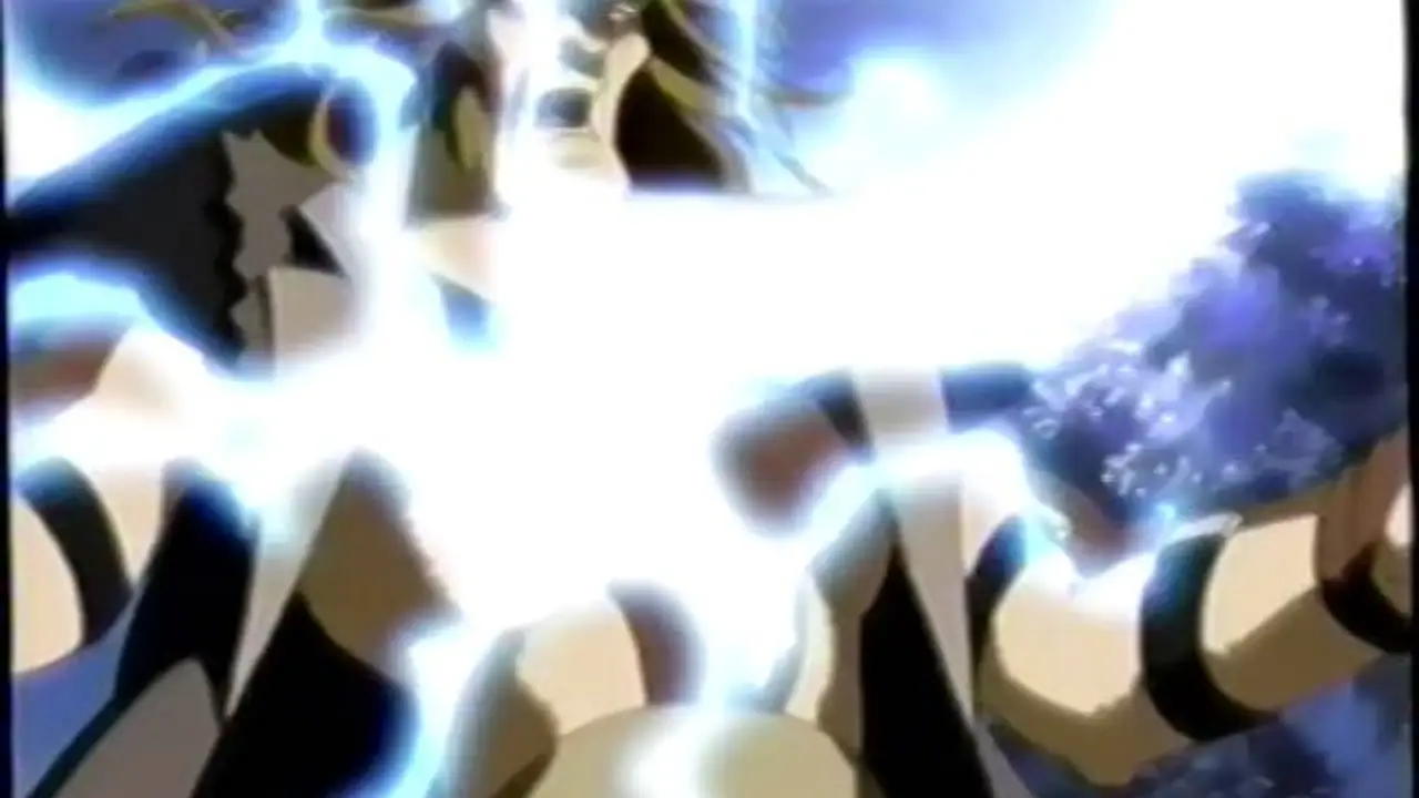 X-Men: Evolution — tráiler