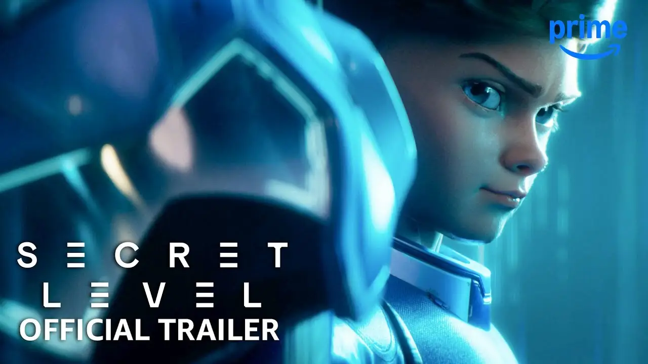 Secret Level — trailer