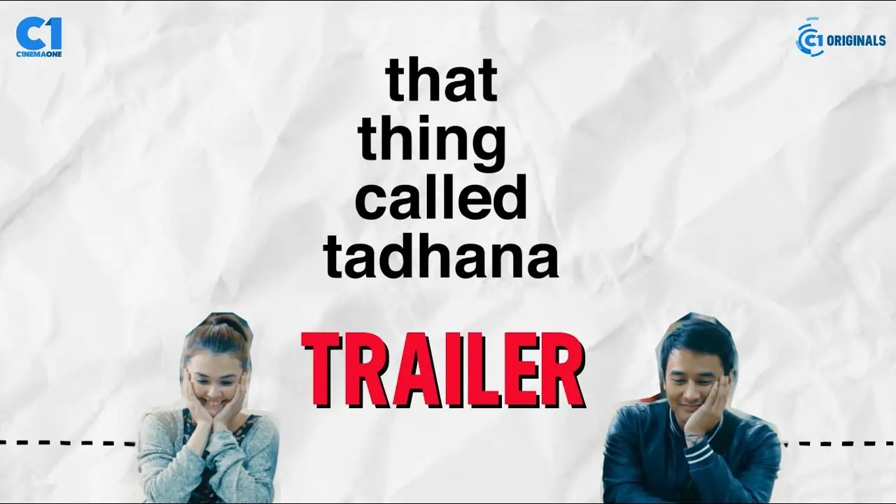 Tadhana — tráiler