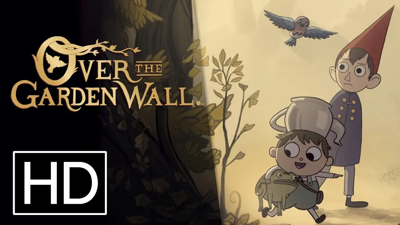 Over the Garden Wall — trailer