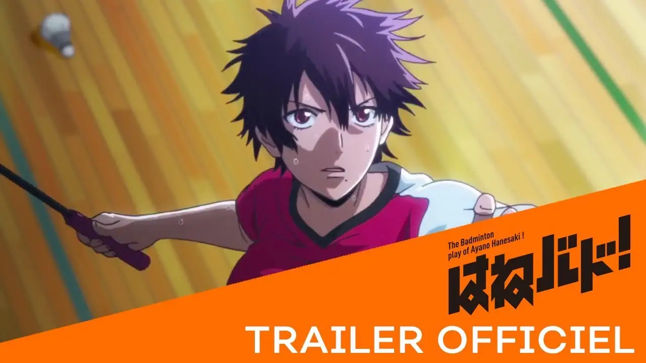 Hanebado! — трейлер