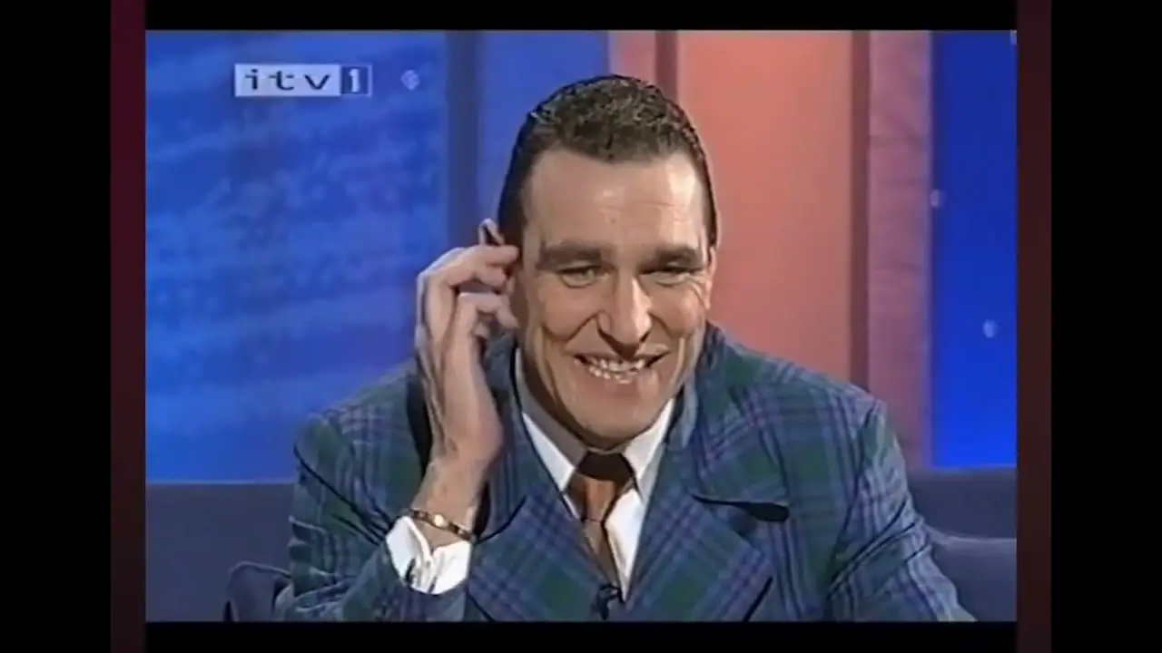 The Frank Skinner Show — трейлер