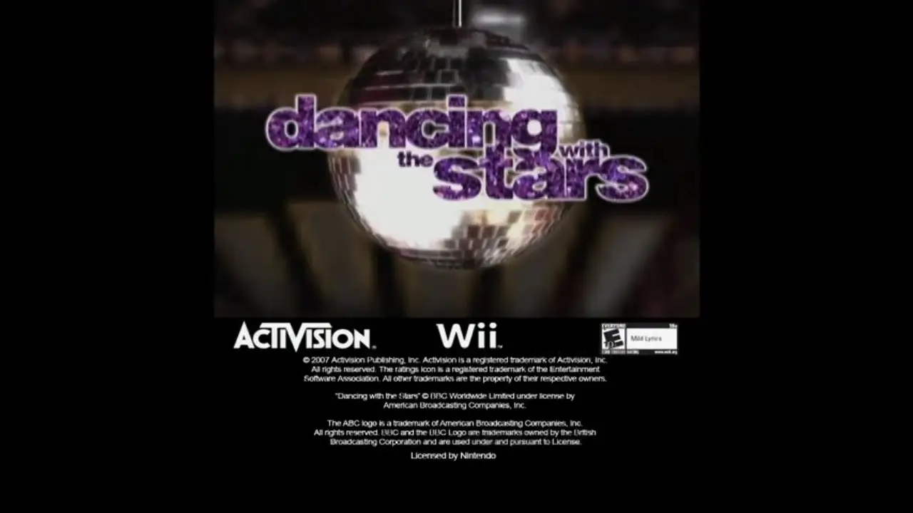 Dancing with the Stars — tráiler