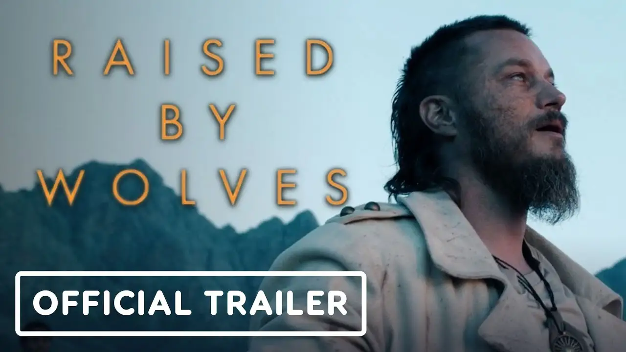 Raised by Wolves — tráiler