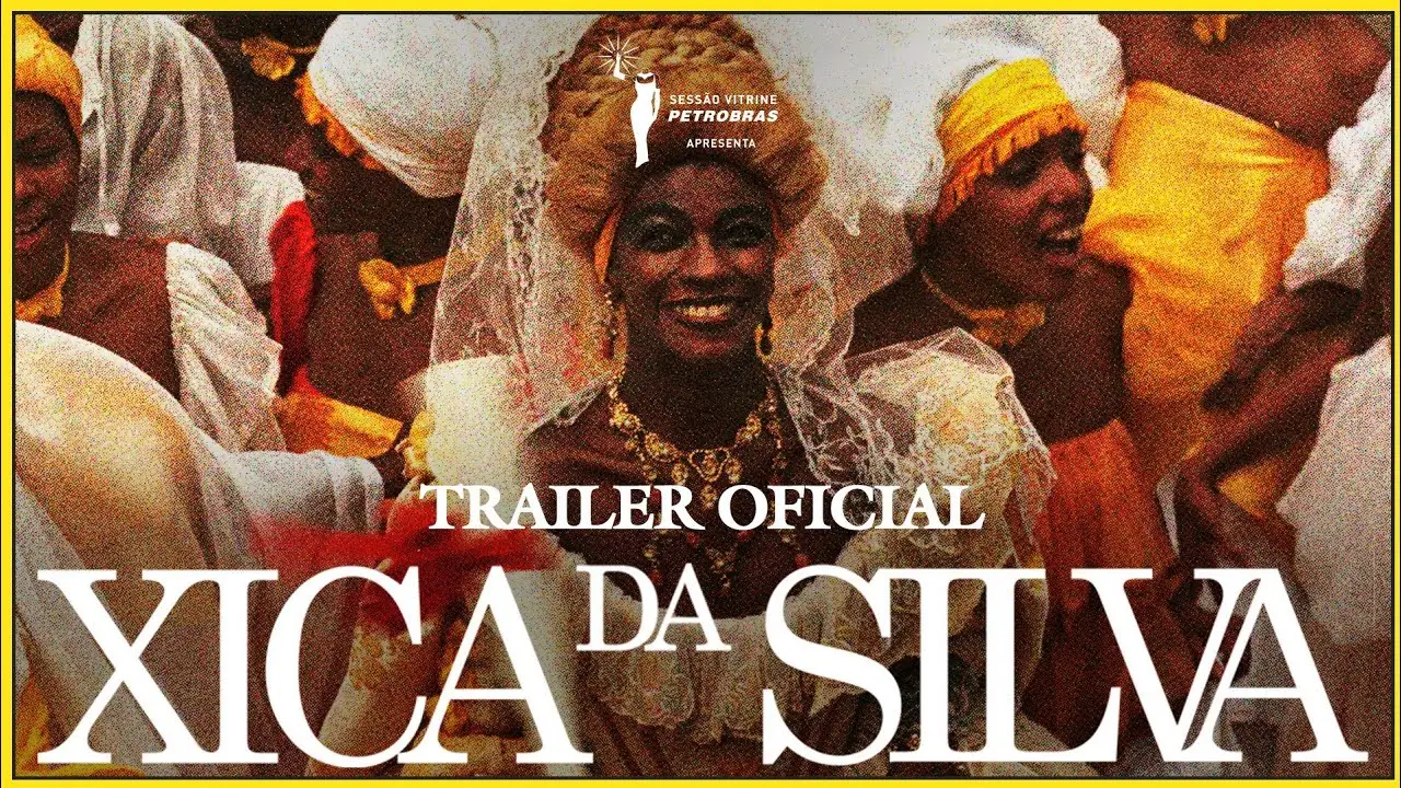 Шика да Силва — трейлер