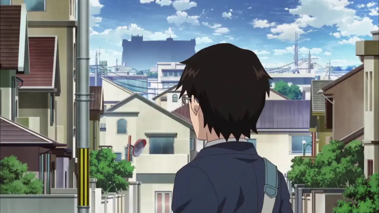 World Trigger — трейлер
