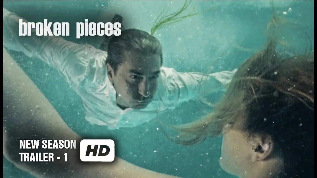 Paramparça — tráiler