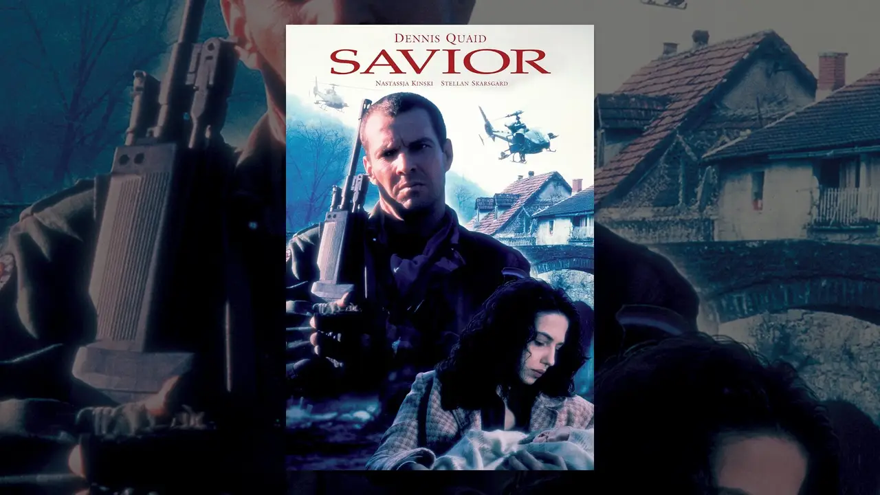 Savior — trailer