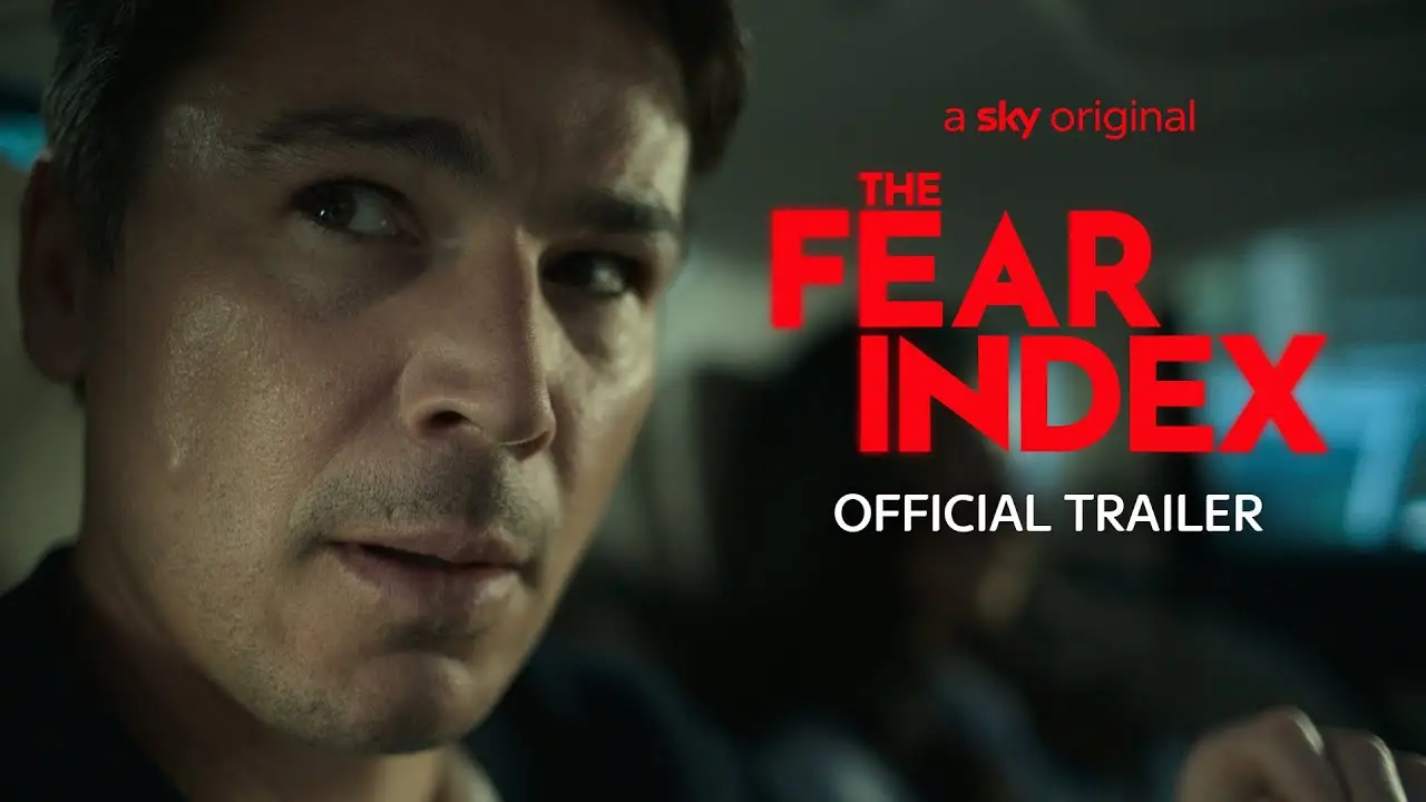 The Fear Index — трейлер
