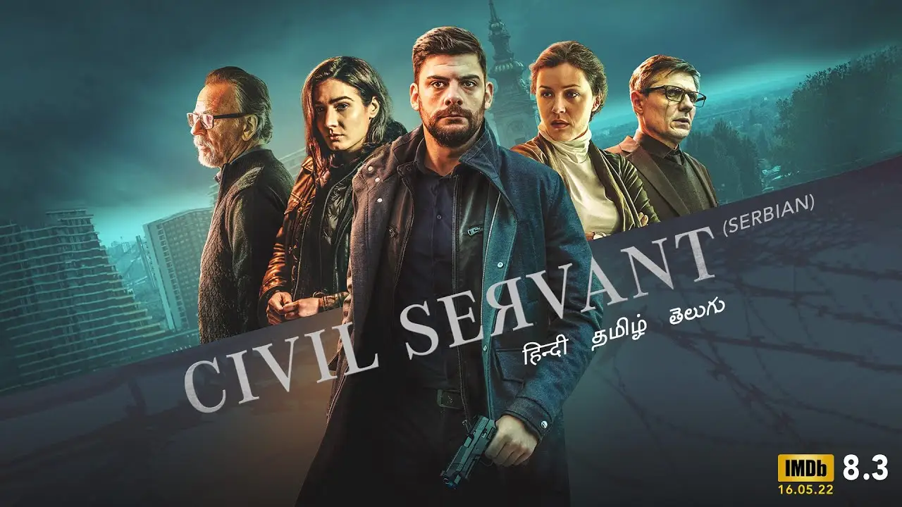Civil Servant — трейлер