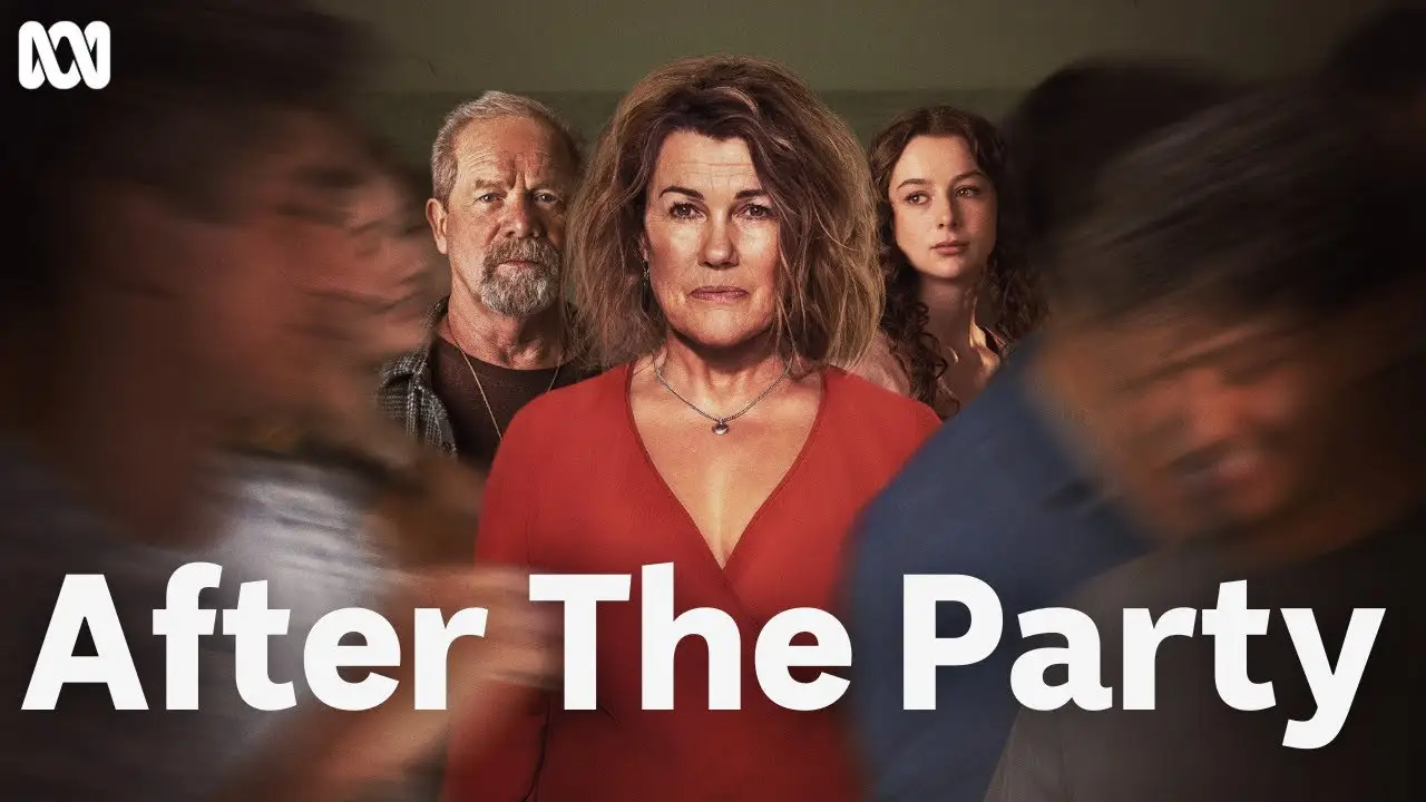 After the Party — трейлер