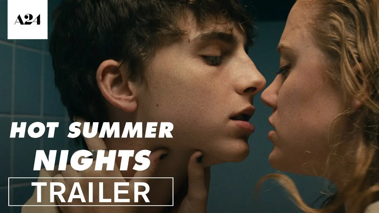 Summer Night — трейлер